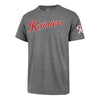 Tacoma Rainiers '47 Brand Gray Script Fieldhouse Tee