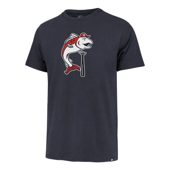 Tacoma Rainiers '47 Brand Navy Slammin' Sam Fieldhouse Tee