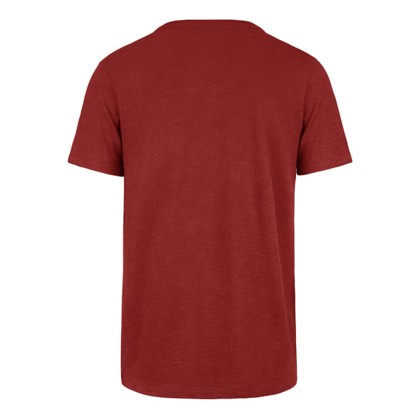 Tacoma Rainiers '47 Brand Red Inner Loop Scrum Tee