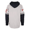 Tacoma Rainiers '47 Brand Gray Tacoma Trifecta Shortstop Pullover