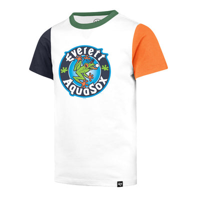 Everett AquaSox Youth Super Tee