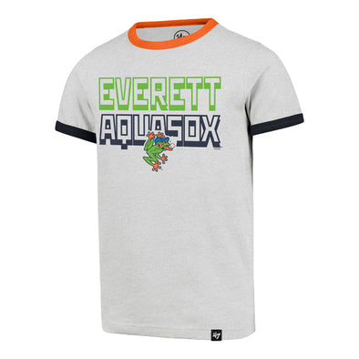 Everett AquaSox Youth Changeup Tee