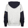 Everett AquaSox Ladies Grey Ripley Color Full Zip