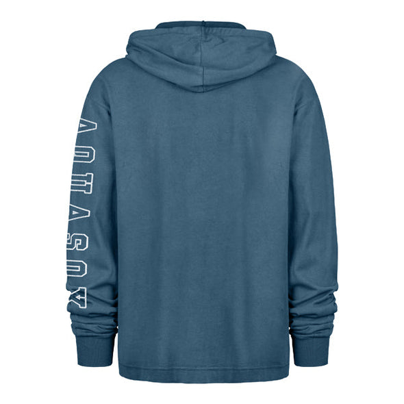 Everett AquaSox Montauk Jersey Hoodie