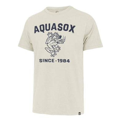 Everett AquaSox Dune Duster Tee