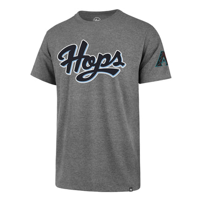 '47 Brand Fieldhouse Tee, Hillsboro Hops