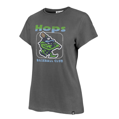 '47 Brand W's In Stereo Tee, Hillsboro Hops