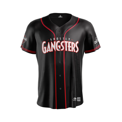 Saints OT Sports Replica Crooks Haven Ghostly Gangsters Jersey