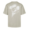 Sugar Land Space Cowboys Bimm Ridder Tee Foundation Khaki