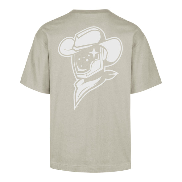 Sugar Land Space Cowboys Bimm Ridder Tee Foundation Khaki