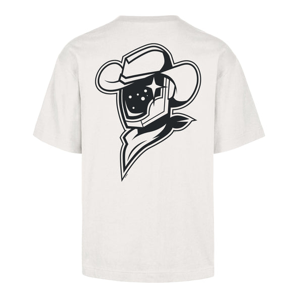Sugar Land Space Cowboys Bimm Ridder Tee Foundation Ivory