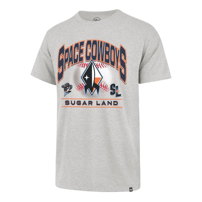 Sugar Land Space Cowboys 47 Brand Men's Tee Bunt