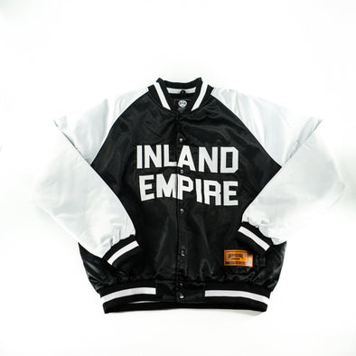 Inland Empire 66ers x Official League IE Jacket