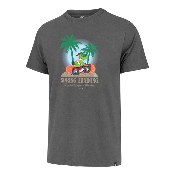 Philadelphia Phillies 47 Brand Spring Training Phanatic Beach Tee