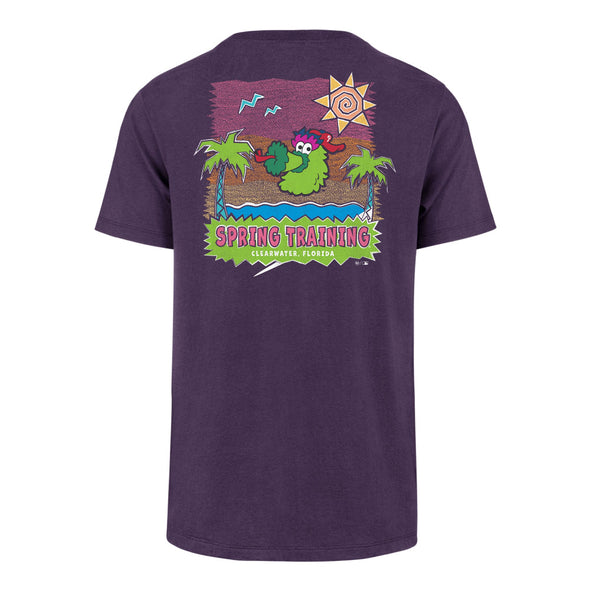 Philadelphia Phillies 47 Brand Spring Training Phanatic Backer Tee