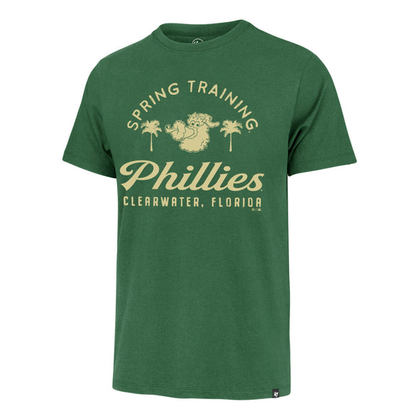 Philadelphia Phillies 47 Brand Spring Training Phanatic Palm Tee