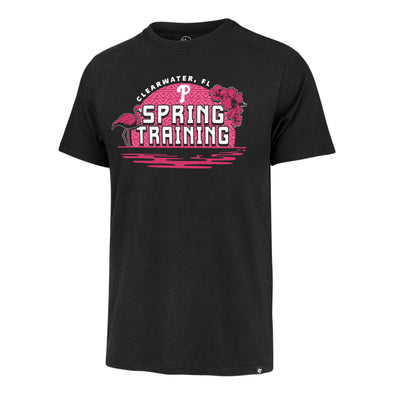 Philadelphia Phillies 47 Brand Spring Training Flamingo Tee