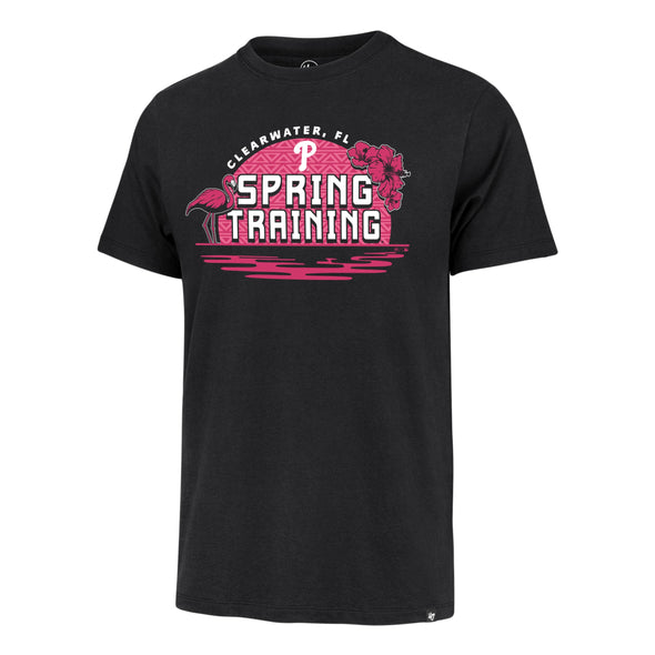 Philadelphia Phillies ‘47 Brand Spring Training Flamingo Tee
