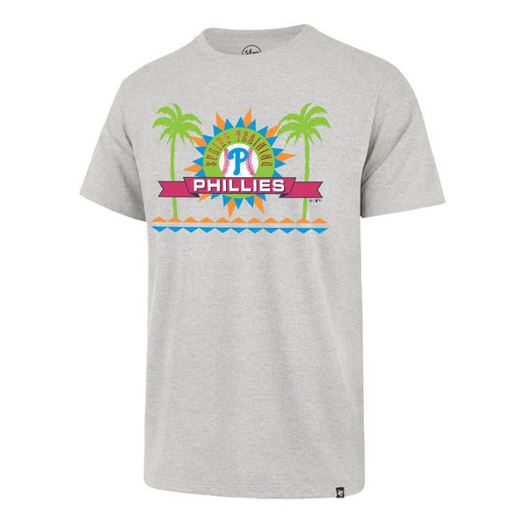 Philadelphia Phillies ‘47 Brand Spring Training Burst Palm Tee