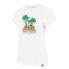 Philadelphia Phillies 47 Brand Spring Training Women's Dancing Beach Tee