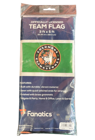 Team Flag 3x5