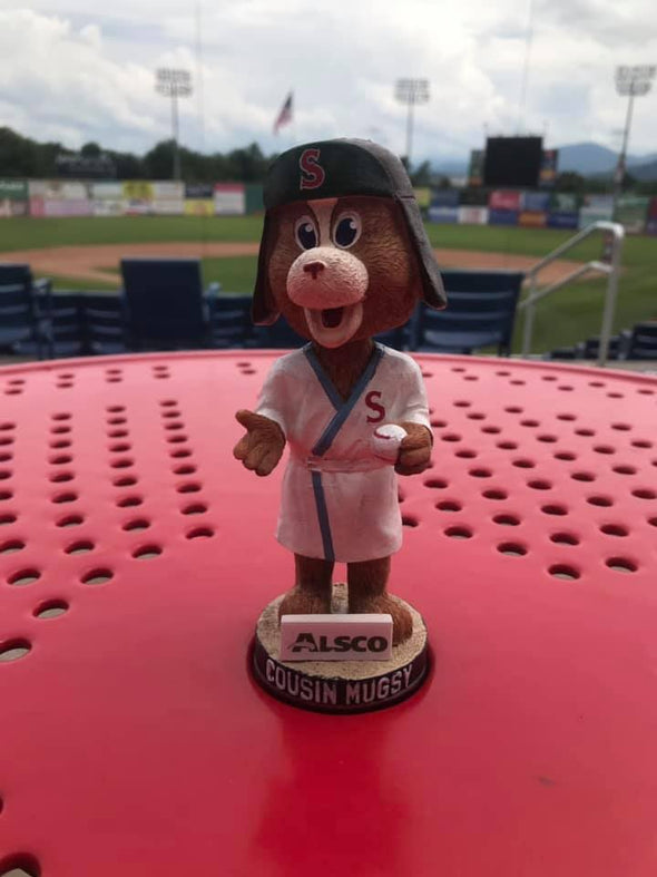 Cousin Mugsy Bobblehead