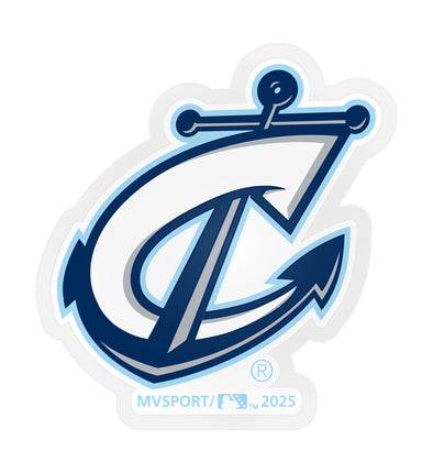 Columbus Clippers MV Sport Logo Sticker