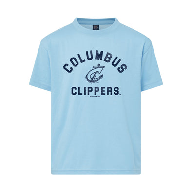 Columbus Clippers MV Youth  Buddy Tee