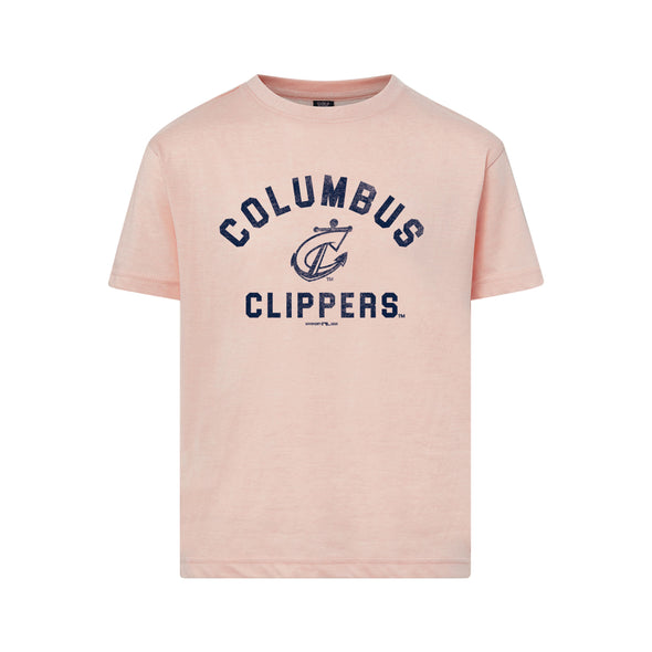 Columbus Clippers MV Youth  Buddy Tee