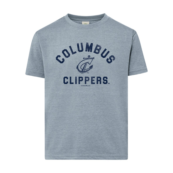 Columbus Clippers MV Youth  Buddy Tee