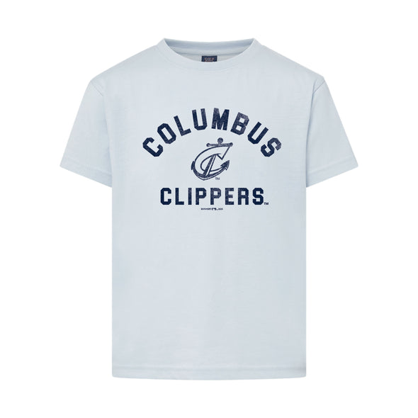 Columbus Clippers MV Youth  Buddy Tee