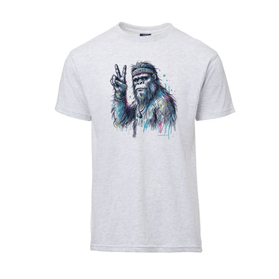 Columbus Clippers MV Sport Everest Sustainable Yeti Tee