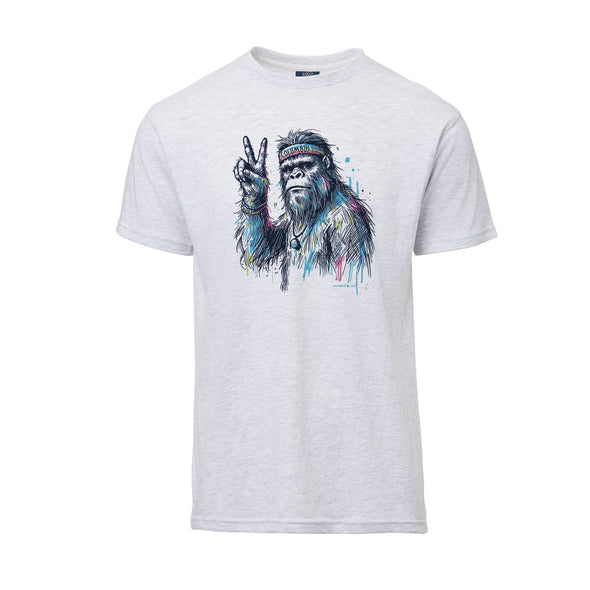 Columbus Clippers MV Sport Everest Sustainable Gorilla Tee