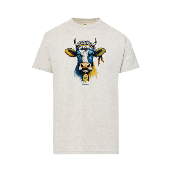 Columbus Clippers MV Sport Everest Sustainable Cow Tee