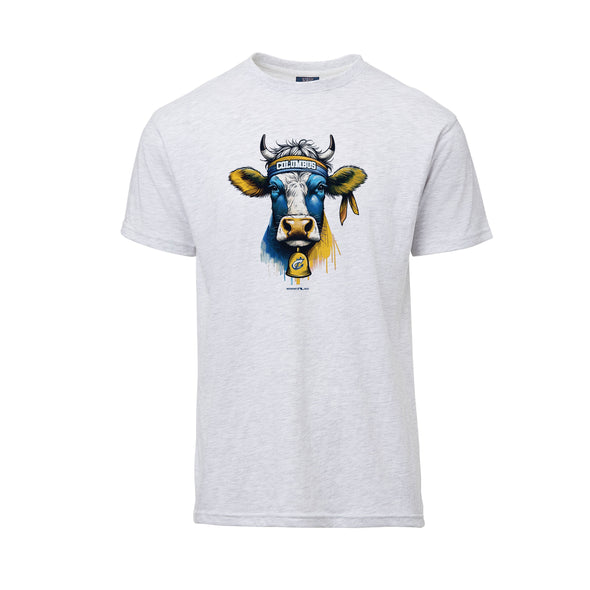 Columbus Clippers MV Sport Everest Sustainable Cow Tee