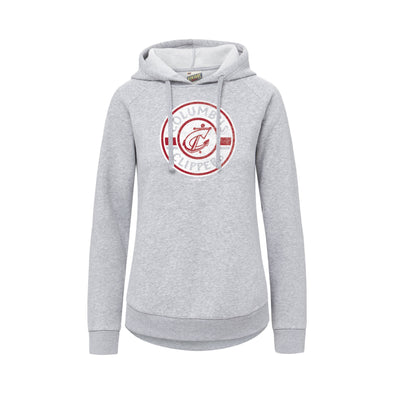 Columbus Clippers MV Sport Vintage Fleece Women's Hoodie