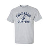 Columbus Clippers MV Sport Classic Tee