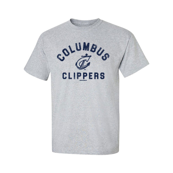 Columbus Clippers MV Sport Classic Tee