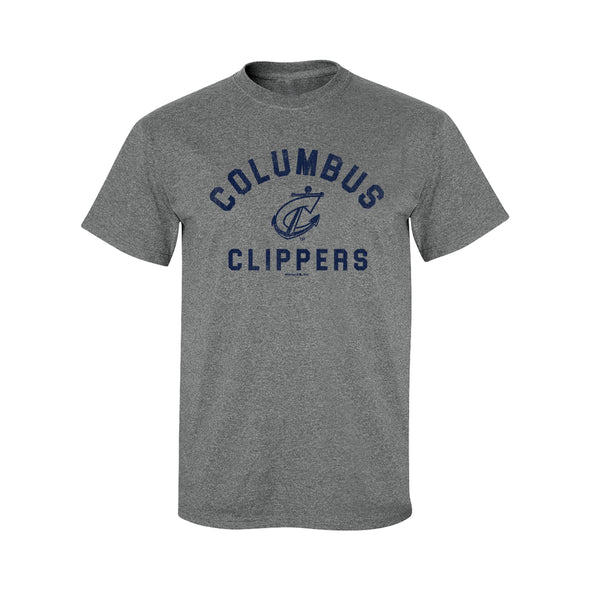 Columbus Clippers MV Sport Classic Tee