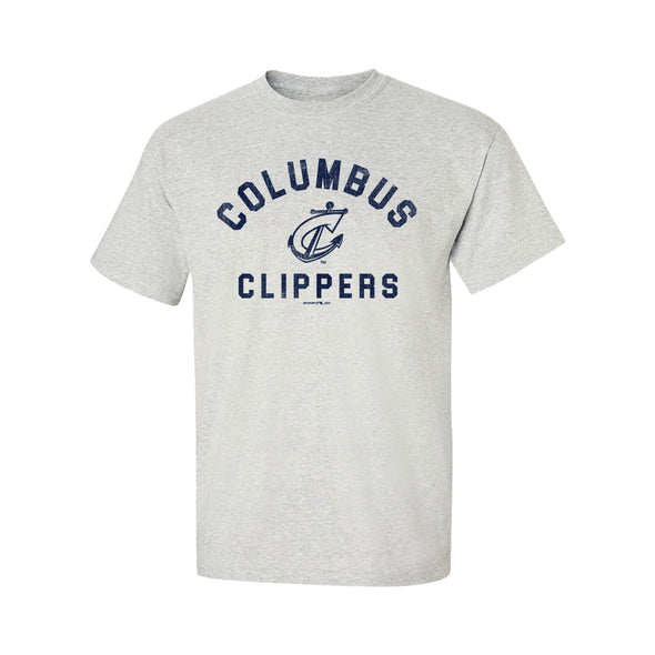 Columbus Clippers MV Sport Classic Tee