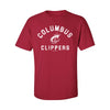 Columbus Clippers MV Sport Classic Tee