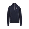 Columbus Clippers MV Sport Women's Dakota Quarter Zip