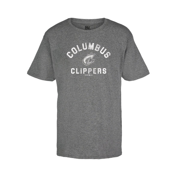 Columbus Clippers MV Sport Youth Classic Tee