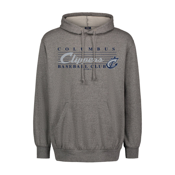 Columbus Clippers MV Sport Fundamental Fleece Hood