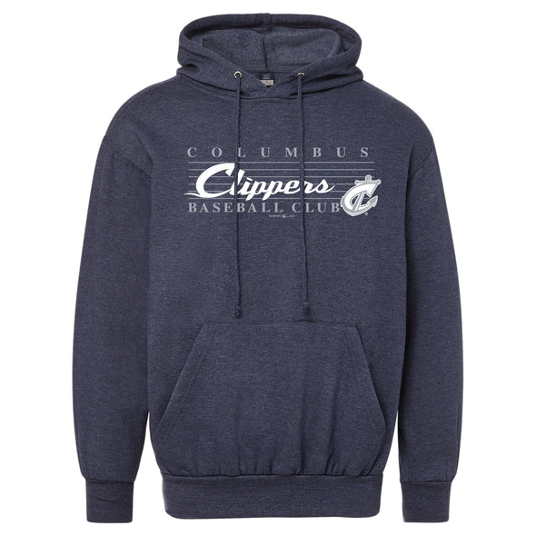 Columbus Clippers MV Sport Fundamental Fleece Hood