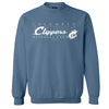 Columbus Clippers MV Sport Fundamental Fleece Crew