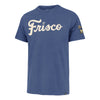 '47 Brand Frisco Franklin Fieldhouse Blue Tee