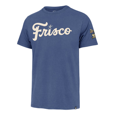 '47 Brand Frisco Franklin Fieldhouse Blue Tee