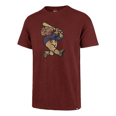 '47 Brand Grit Scrum Swinging Teddy Tee