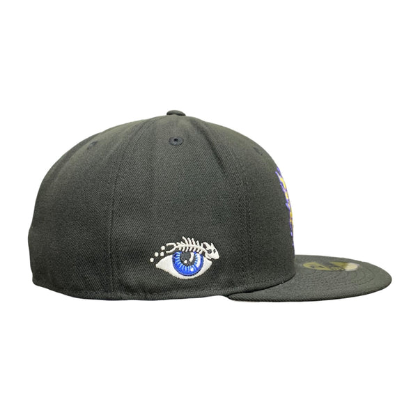 Inland Empire 66ers of San Bernardino Badfish New Era 59fifty 2022